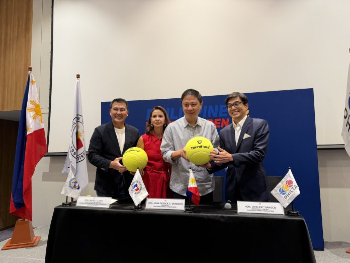 WTA 125 Philippines Women’s Open 2026: Philippine Sports Commission Chairman Patrick Gregorio Says Alex Eala Has Signed to Play in the Tournament but There’s a Catch…