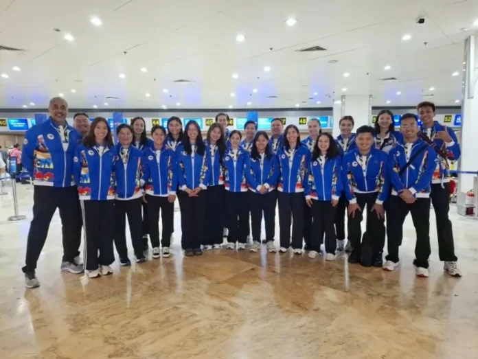 2025 SEA Games: Alas Pilipinas Women’s Hopes for a Podium Finish