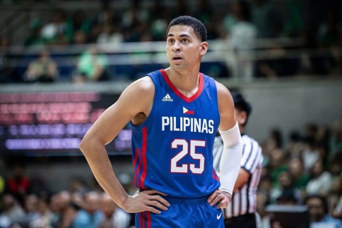 Mike Phillips Joins Gilas Pilipinas as National Team Faces Injury-Hit Window
