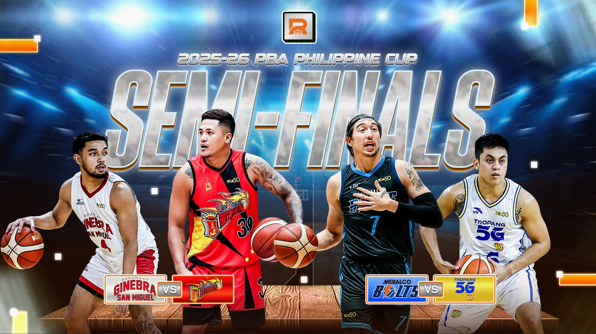 Philippine Cup Semis