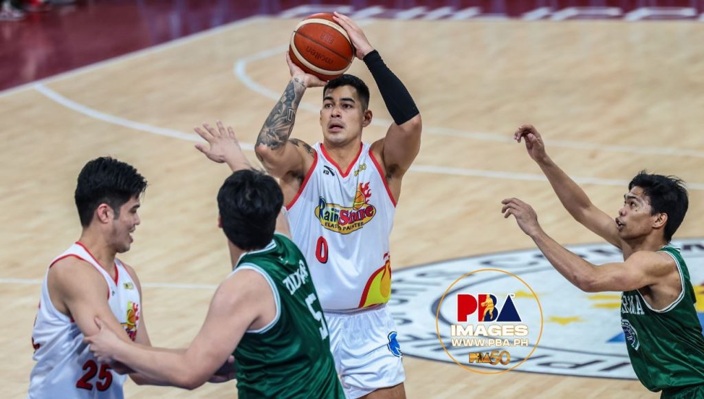 PBA Philppine Cup playoffs