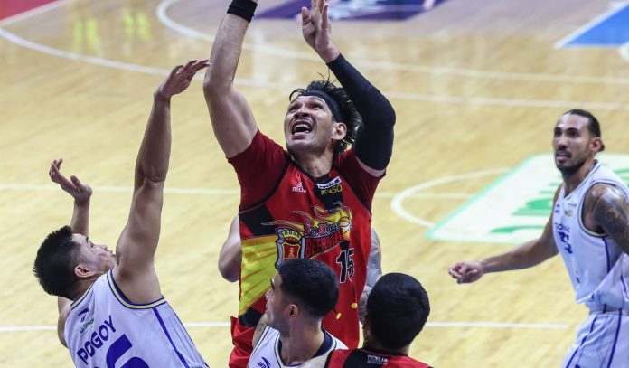 2025 PBA Philippine Cup Finals: San Miguel Gets Back at TNT, Evens Series at 1-1