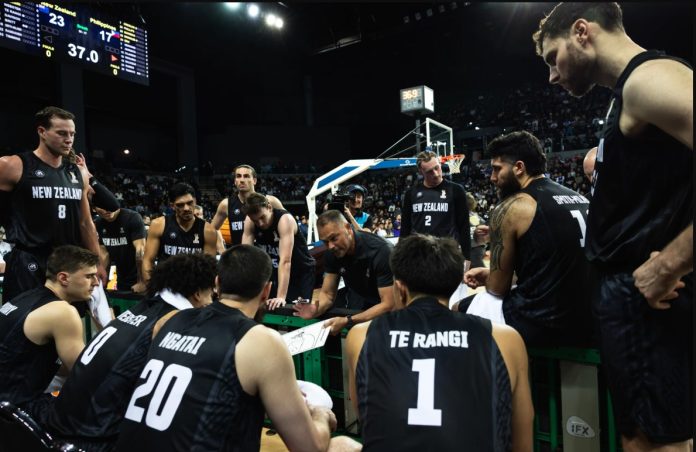 Judd Flavell Lauds New Zealand for Holding Nerve in ‘True Test of International Basketball’ Amid Loud Pinoy Crowd at Home