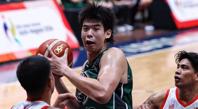 ‘Araw Ko Lang Po’: Geo Chiu Downplays 19-23 Double-Double in Win vs. Titan Ultra as Self-Belief Grows