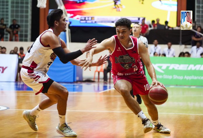 MPBL: Fajarito, South Cotabato Inches Closer to Division Finals After Upset Win Over No.2 Seed Batangas City