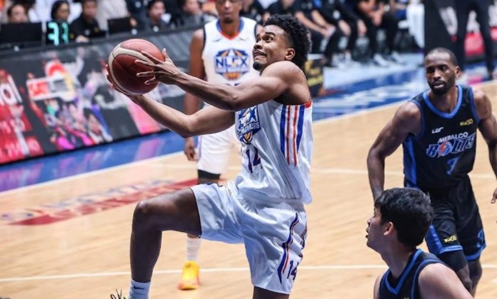 Schonny Winston Sizzles for NLEX, Nets Player of the Week Honors