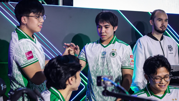 Bulletproof SuperMarco Stars as Team Falcons Slay Liquid; Super Yoshi, ONIC Run Over Aurora to Open MPL PH S18