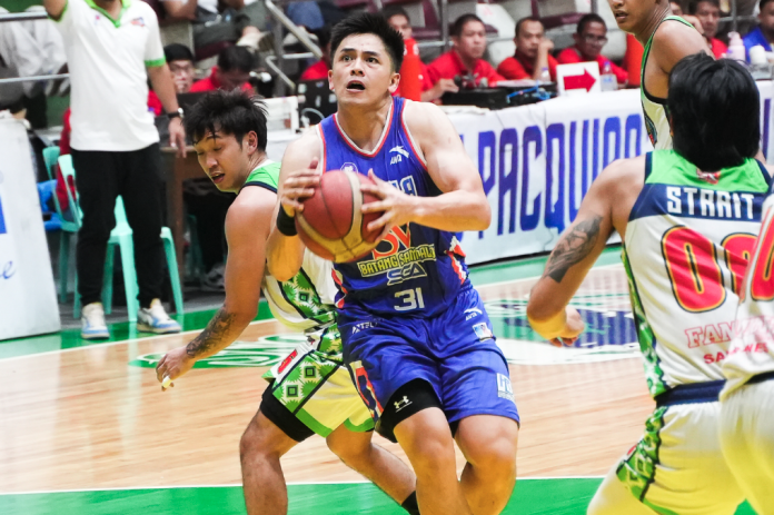 Manila Stuns Zamboanga, Sends The Master Sardines Crashing To 4th Spot In The 2024 MPBL Playoffs