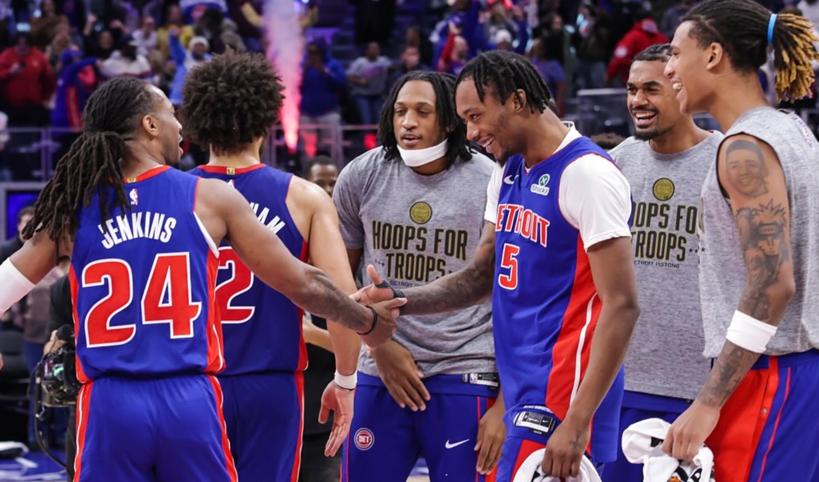 Pistons Are Winning Big—But Where’s the Hype? Breaking Down Detroit’s 13-Game Winning Run