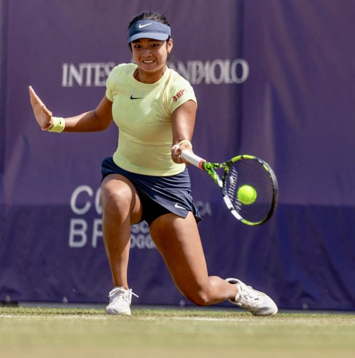 Alex Eala Set to Play in Grass Court of WTA 125 Lexus Birmingham Open