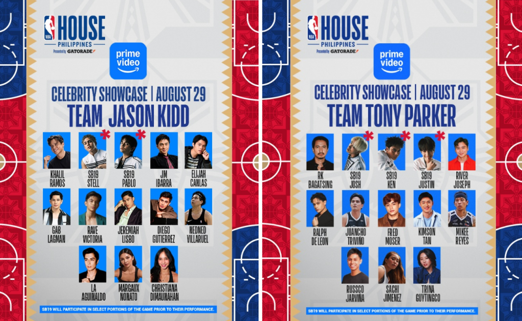 NBA House