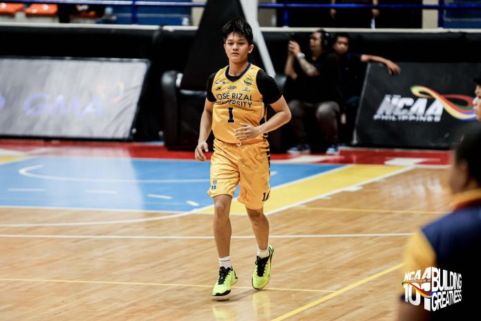 NCAA Season 101: Renzo Abiera and T-Mc Ongotan Give Arellano Their Fourth Win; Sean Salvador Goes Clutch Again for JRU’s Victory