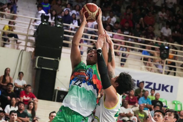 Zamboanga Escapes Parañaque and Forces Do-or-Die Game 3, 2024 MPBL Playoffs