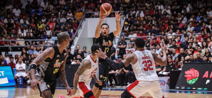 Data Drives Tropa: Data-Driven Approach Propels TNT to Game 1 Win in PBA Governors’ Cup Finals