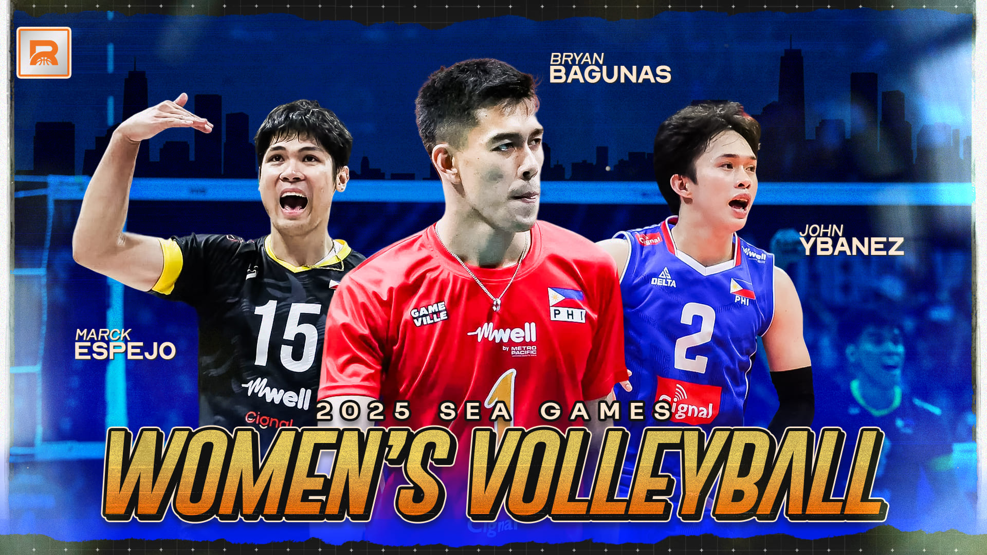 2025 SEA Games Men’s Volleyball: Schedule, Standings, Results