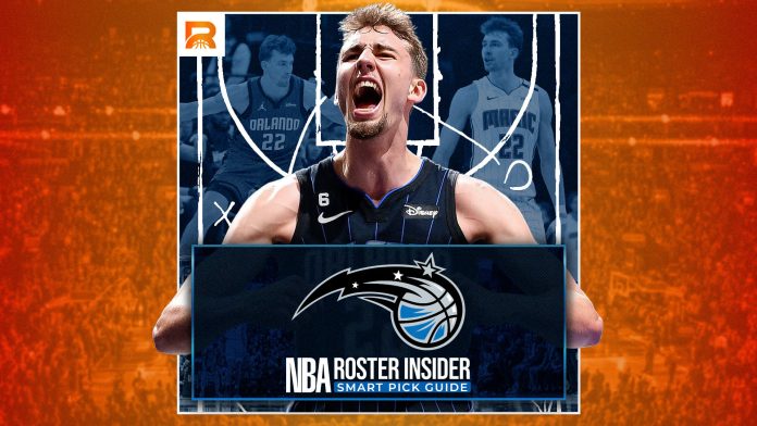 NBA Roster Insider: Drafting the Orlando Magic Postseason Edition