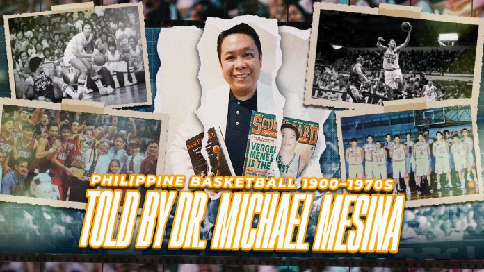 Rebanse Diaries: Colorful History of Philippine Basketball at histoEx 2025