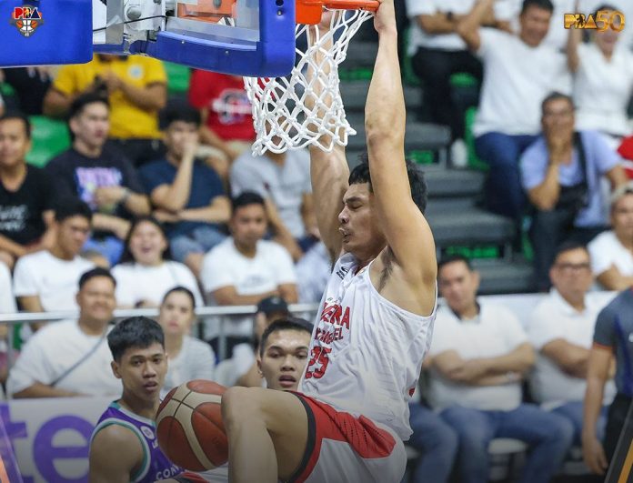 2024–25 PBA Philippine Cup: Ginebra Coasts to Big Win Over Converge