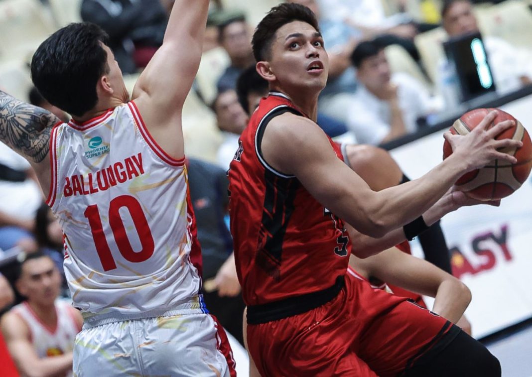 PBA Commissioner's Cup
