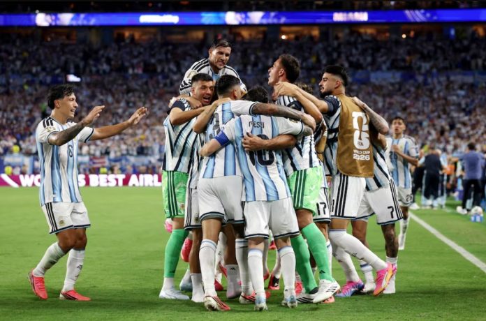 Argentina Knock Out Cape Verde in Extra-Time Thriller, Advance to Face Egypt in Round of 16