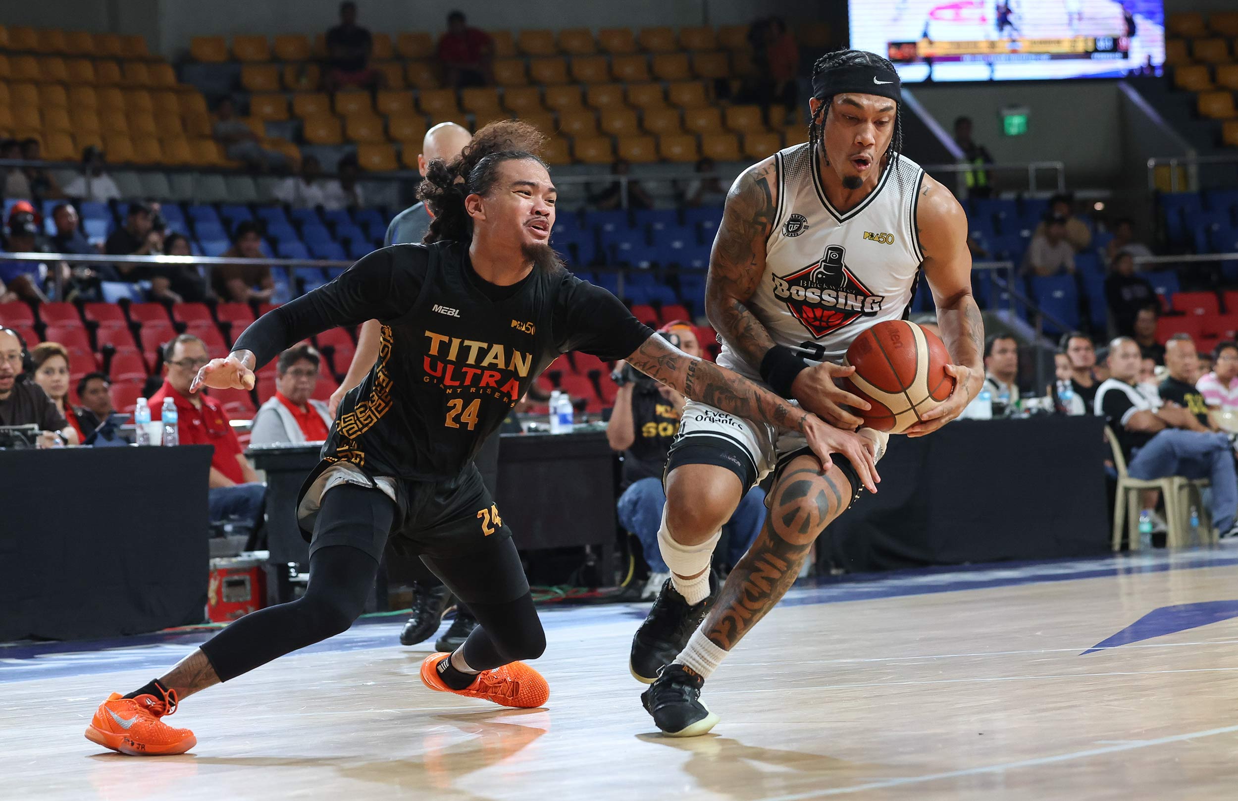 PBA Daily Metrics: Calvin Abueva Unleashes MVP Performance in Titan Win Over Blackwater, While Gian Mamuyac and Rain or Shine Secure the Best Record in the Conference With Win Against Phoenix