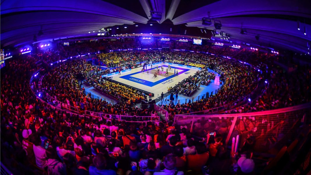 FIVB Women’s Volleyball World Championship