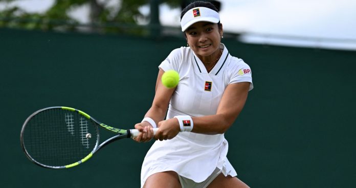Hard-Court Swing Loading: Alex Eala Receives First-Round Bye at National Bank Open