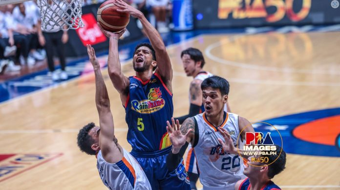 ‘Army Swiss Knife’ Gabe Norwood Stays Ready for Rain or Shine, Makes Most of Surprise Playing Time