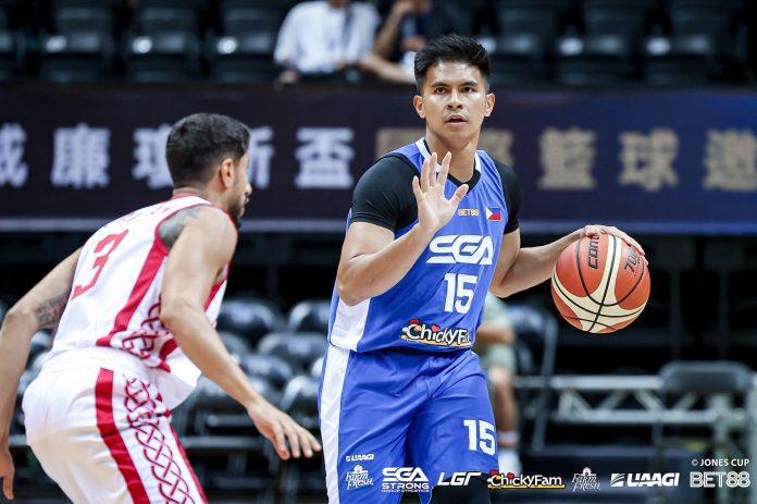 Strong Group Athletics Successfully Defends Title at 44th William Jones Cup