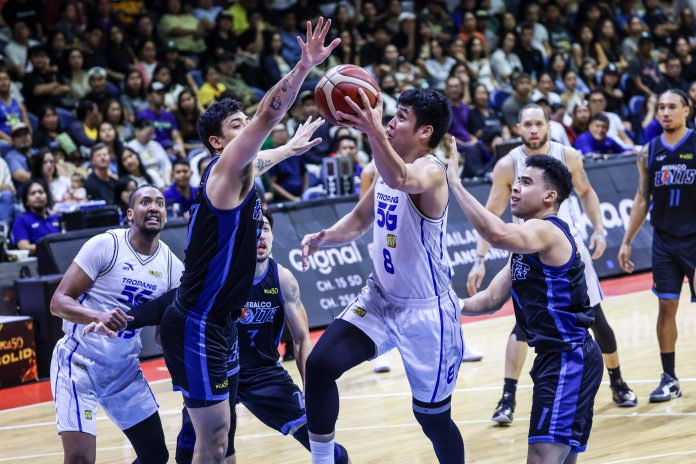 Calvin Oftana Takes Over Game 1, Vows TNT Will Be Ready After ‘Wake-Up Call’ vs. Meralco