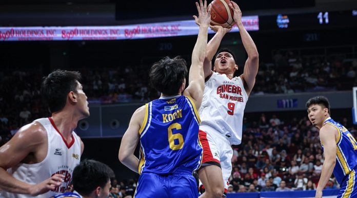 PBA Game Breakdown: Ginebra Nets 91-89 Win Over Magnolia with Another Game Winner