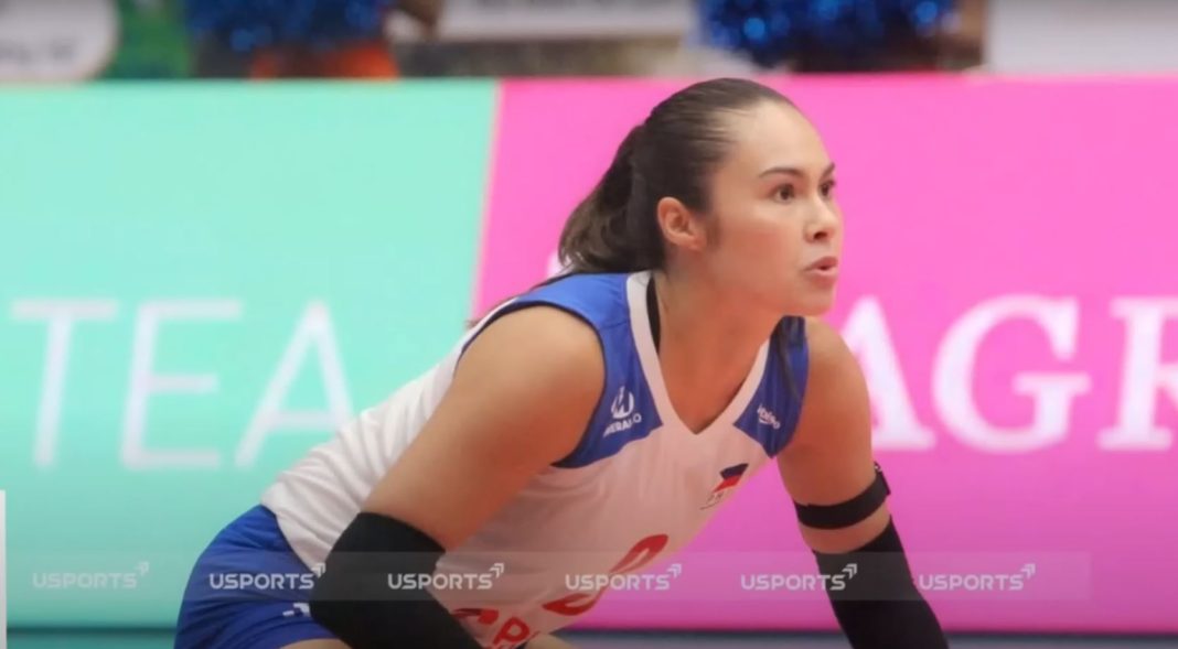 Alas Pilipinas Women