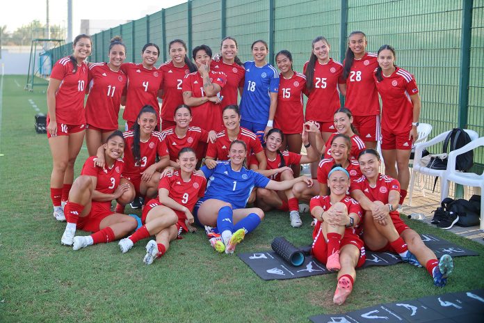Philippine Women’s National Football Team Braces for more Competition this 2025