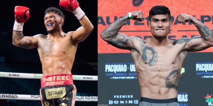 Filipinos Eumir Marcial, Mark Magsayo Notch Wins in Manny Pacquiao-Mario Barrios Undercard