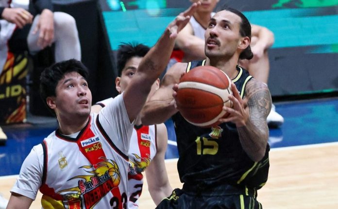 PBA Game Breakdown: TNT Escapes San Miguel, 96-91, to Take 1-0 Lead in Finals