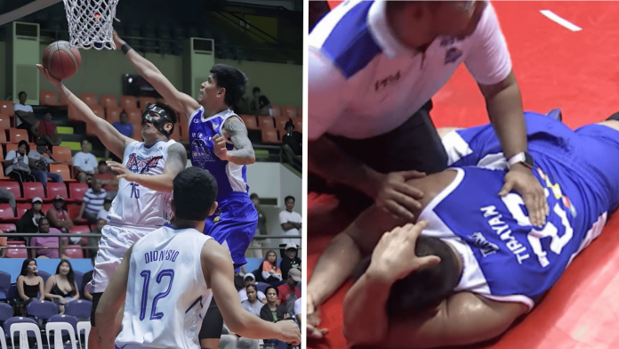 MPBL: Michole Sorela Brutally Punching Jonas Tabayan Opens His History of Violence and a Similar Incident 10 Years Ago