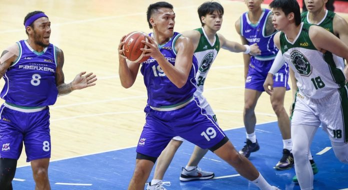 After Gilas Call‑Up, Justine Baltazar Hopes to Help Juan Gomez de Liaño as Among Converge’s Main Men