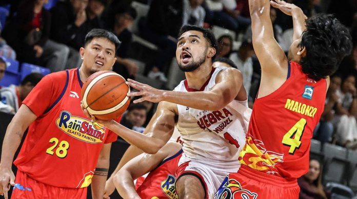 RJ Abarrientos Earns Player of the Week Honor Ahead of PBA Commissioner’s Cup Finals
