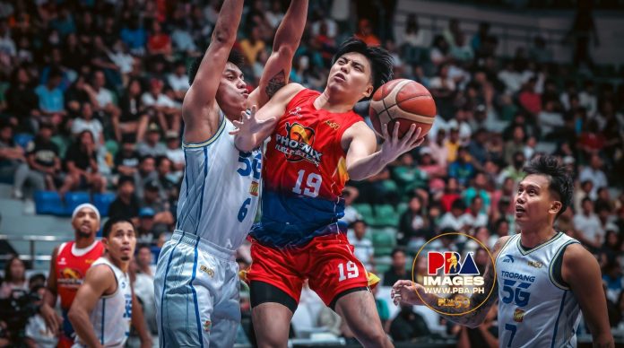 2024–25 PBA Philippine Cup: NLEX Bests Blackwater, Phoenix Outplays TNT