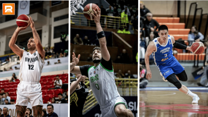 Can Gilas Pilipinas Win Against Chinese Taipei, New Zealand and Iraq?