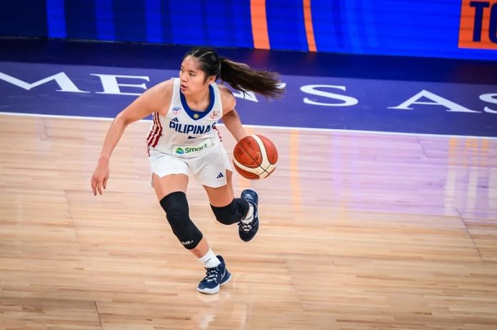 Gilas Pilipinas Women Nip Lebanon in 2025 FIBA Women’s Asia Cup Division A, Seal Historic First