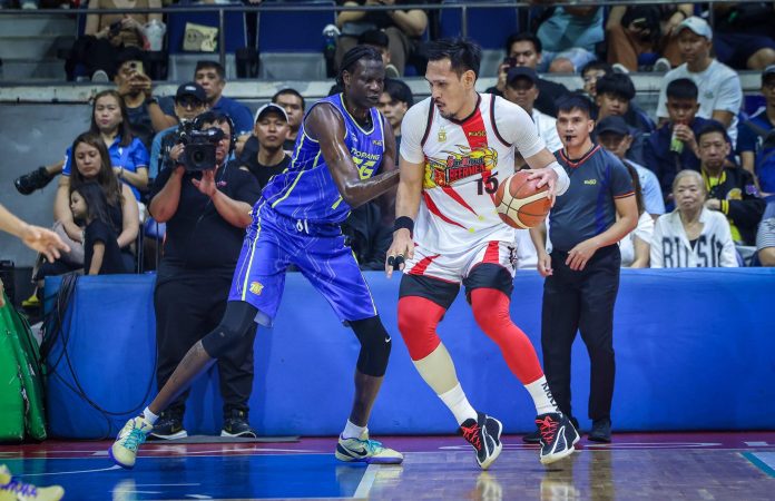 PBA Daily Metrics: Magnolia Gets Big Lift from Chapman While Bol Bol Outshines June Mar in Dominant TNT Win
