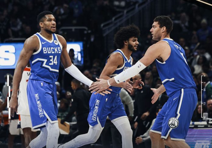 NBA Roundup: Suns Spoil Historic Night for Warriors, Bucks Win Again, and Mavs Stay Hot