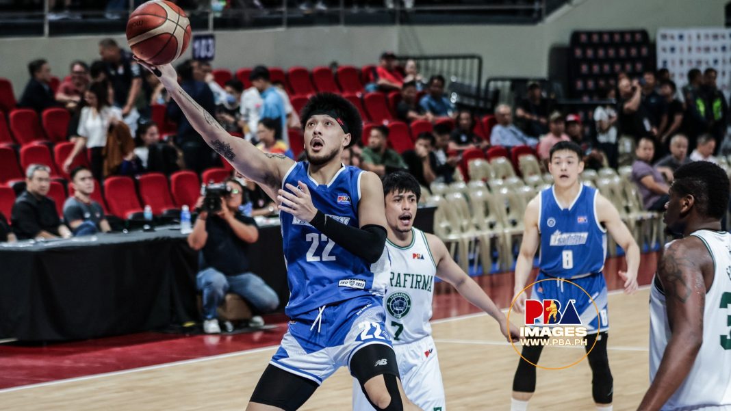 PBA Commissioner's Cup