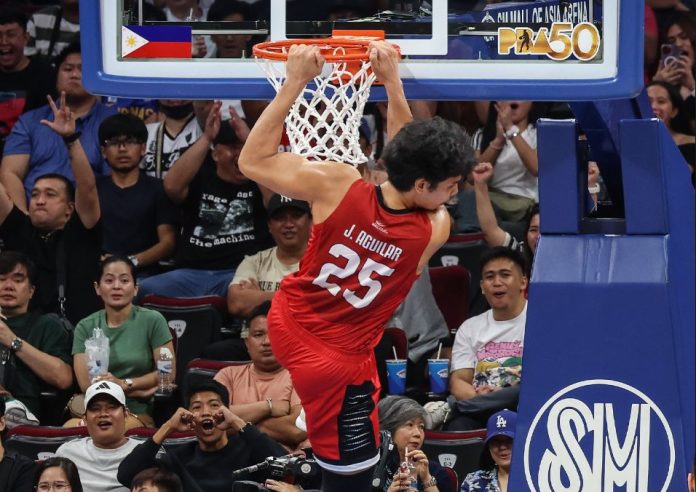 PBA Commissioner’s Cup Finals Game 2 Result: Ginebra Escapes TNT, Ties Series at 1-1