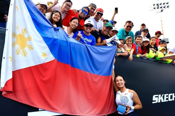 Alex Eala is Set to Play in 3 Straight WTA Asian Tournaments