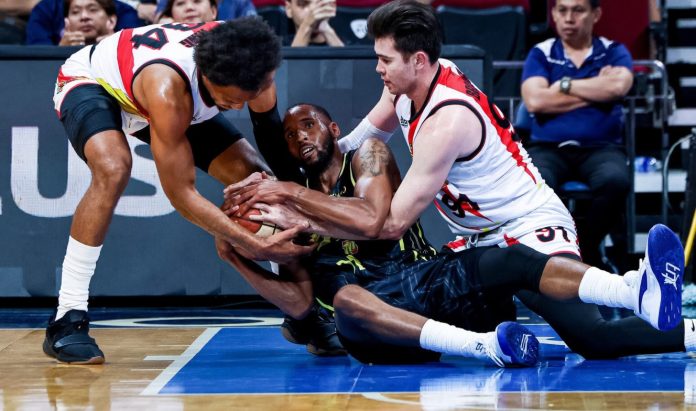 Chot Reyes Credits Mindset Reframing, Defense for TNT’s Improbable Stunner vs. San Miguel