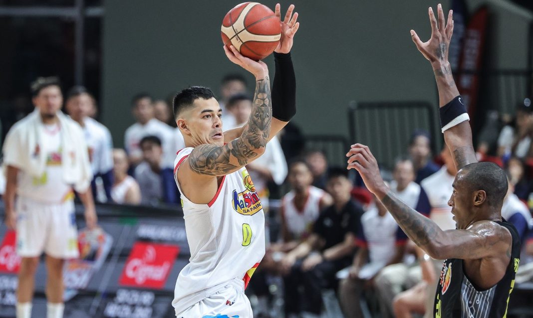 PBA Commissioner' Cup