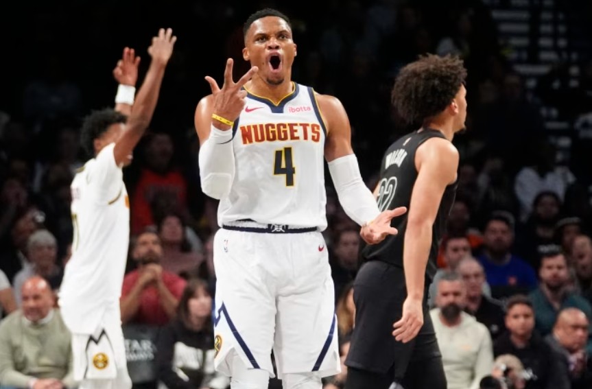 Russell Westbrook