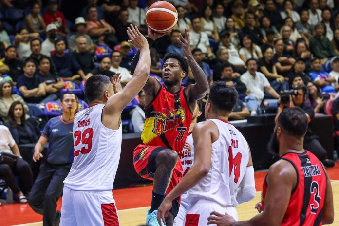 PBA Daily Metrics: CJ Perez Takes Charge in San Miguel’s Comeback Win Over Ginebra; Bolick and NLEX Outduel Phoenix